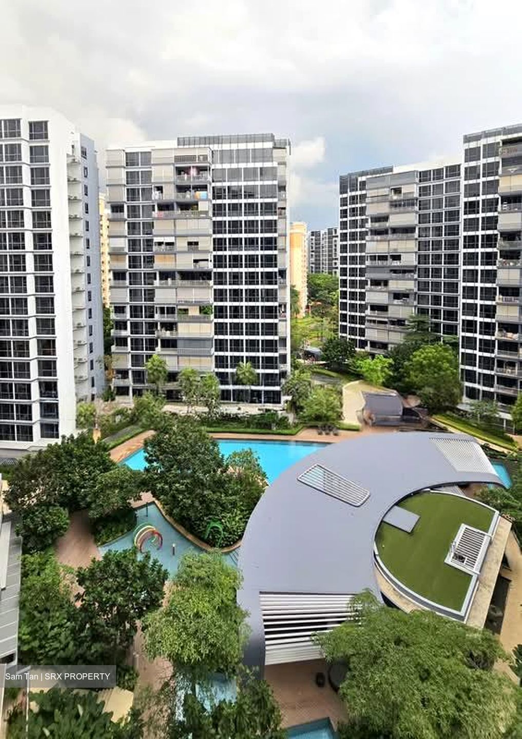 Parc Centros (D19), Condominium #578709721